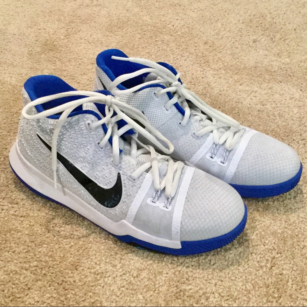 Nike Kyrie 3 Kids Basketball Shoes
